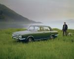 Humber Sceptre 1967 года